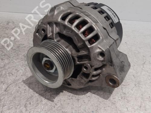 Used Alternator Alternator PEUGEOT EXPERT Van (222) 1.9 D (70 hp) 33849983 33849983