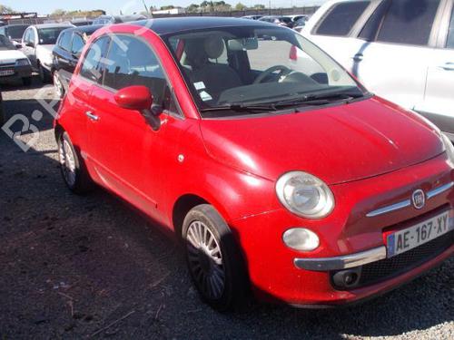 Right taillight FIAT 500 (312_) 1.3 D Multijet (312AXB1A) | BP22965364C35 