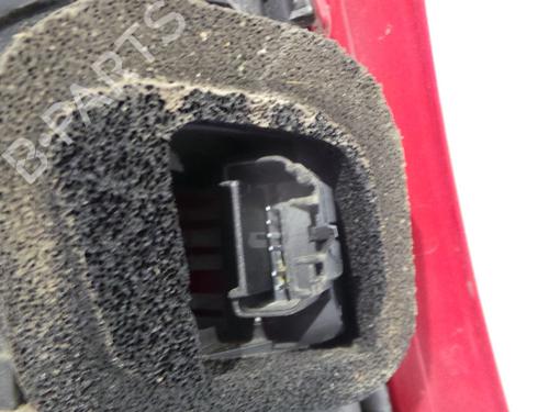 Used Right taillight Right taillight PEUGEOT 107 (PM_, PN_) 1.0 (68 hp) 31716608 31716608