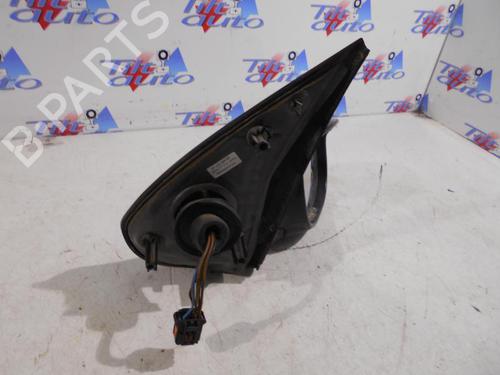 Right mirror PEUGEOT 206 Hatchback (2A/C) 2.0 HDI 90 | BP22539582C27 