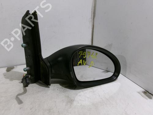 Right mirror SEAT ALTEA (5P1) 1.9 TDI | BP22325498C27 