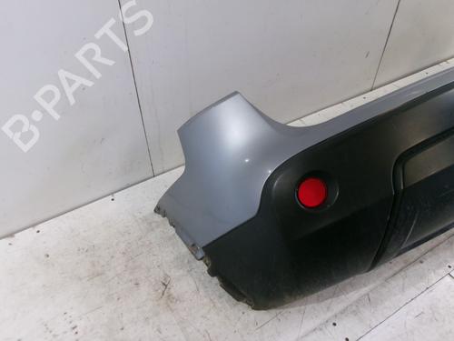 Rear bumper NISSAN QASHQAI I (J10, NJ10) 1.6 dCi | BP29191996C8 