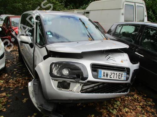 Right taillight CITROËN C3 Picasso (SH_) 1.6 HDi | BP22323617C35 