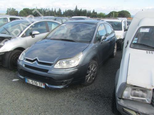 Multifunctionele display CITROËN C4 I (LC_) 2.0 HDi | BP22539718C48 