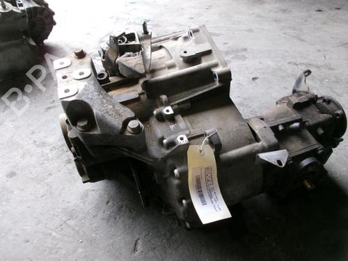 Gearbox VW GOLF V (1K1) 2.0 TDI 16V 4motion | BP22328538M3 