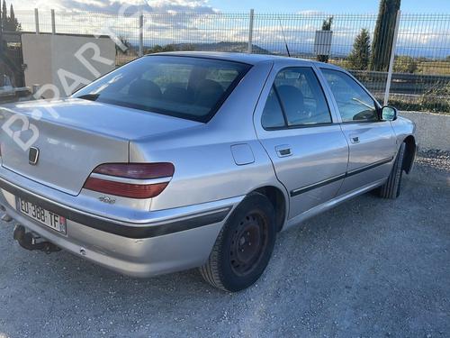 Ricambi PEUGEOT 406 (8B) 2.0 HDI 110 4912331