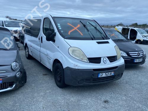 Used Parts RENAULT TRAFIC II Bus (JL) 2.0 dCi 90 (JL00, JL01, JL0H, JL0M, JL0P, JL0S) (90 hp) 4359767