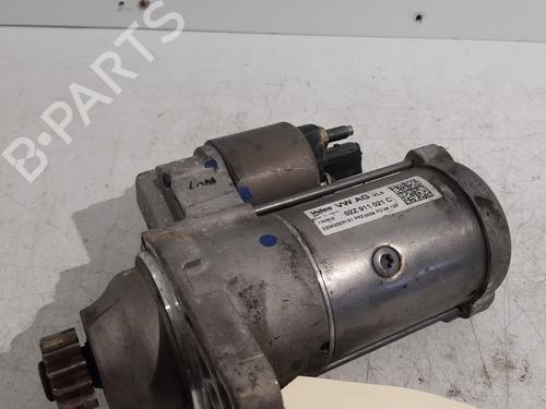 Used Starter VW POLO V (6R1, 6C1) 1.4 TDI (90 hp) 23994222