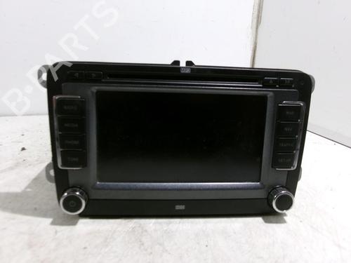 Used Radio Radio SEAT ALTEA (5P1) 2.0 TDI 16V (140 hp) 22325388 22325388