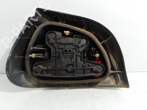 Right taillight RENAULT MEGANE I (BA0/1_) 1.9 D Eco (BA0A, BA0U, BA0R) | BP22326378C35 