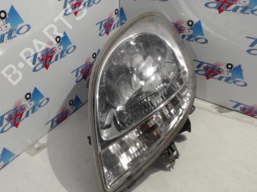 Left headlight RENAULT KANGOO (KC0/1_) 1.5 dCi (KC08, KC09) | BP22538871C28 