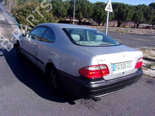 Left tailgate light MERCEDES-BENZ CLK (C208) CLK 200 (208.335) | BP22327985C79 
