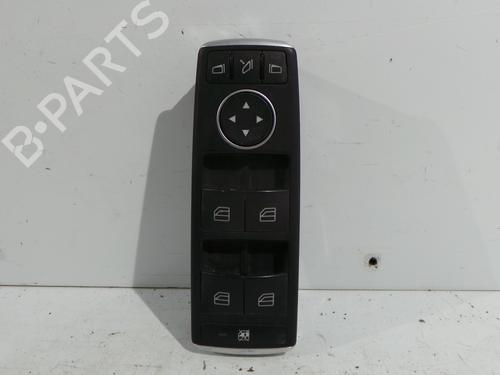 Left front window switch MERCEDES-BENZ A-CLASS (W176) A 200 CDI / d (176.008) | BP23887593I27 - Image 3