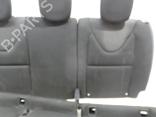 Sæde Bagtil RENAULT CLIO IV (BH_) 1.5 dCi 75 | BP29961543C17