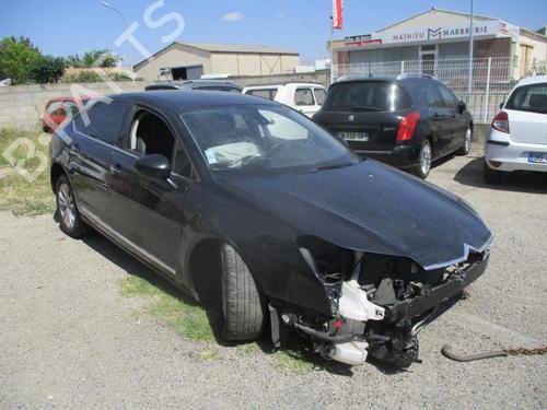 Tailgate CITROËN C5 III (RD_) 2.0 HDi 165 (RDRHHA, RDRHH8) | BP22325637C6 