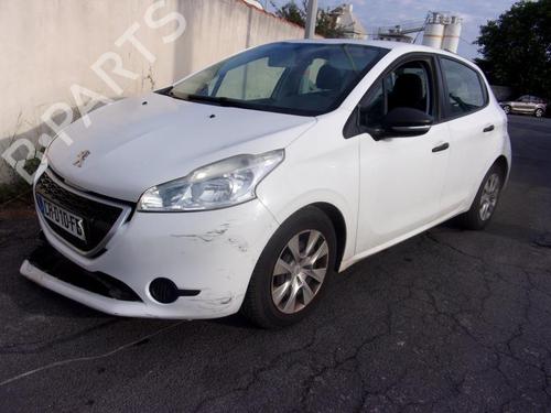 Instrument cluster PEUGEOT 208 I (CA_, CC_) 1.0 VTi | BP22327386C47