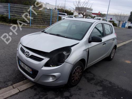 Left taillight HYUNDAI i20 I (PB, PBT) 1.4 CRDi | BP22325555C34 