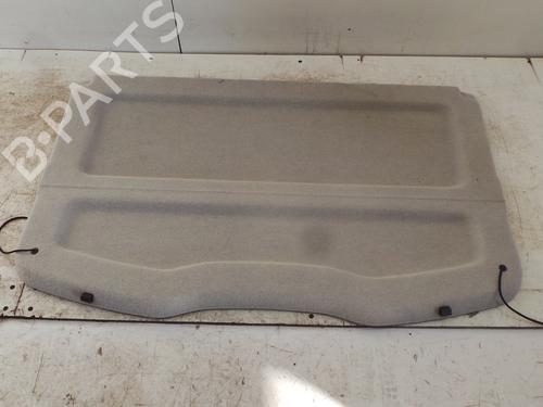 Used Rear parcel shelf RENAULT SCÉNIC III (JZ0/1_) 1.5 dCi (JZ02, JZ0R) (95 hp) 30493224