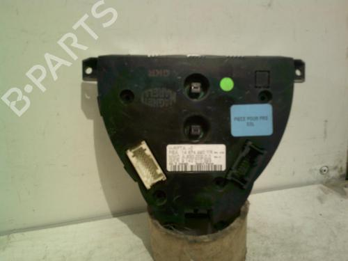 Climate control PEUGEOT 807 (EB_) 2.2 HDi | BP22328266I5 