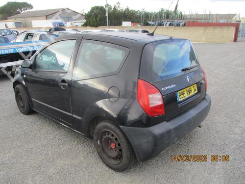 Gearbox CITROËN C2 (JM_) 1.4 | BP22323849M3 