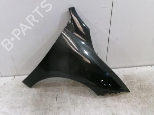 Used Right front fenders RENAULT MEGANE III Hatchback (BZ0/1_, B3_) 1.9 dCi (BZ0N, BZ0J) (131 hp) 29319367