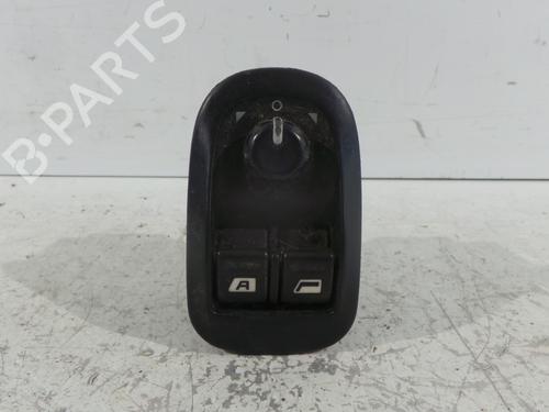 Used Left front window switch PEUGEOT 206 Hatchback (2A/C) 1.4 HDi eco 70 (68 hp) 31379029