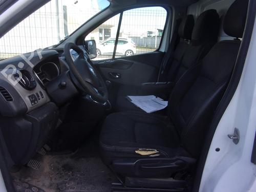 Alternator RENAULT TRAFIC III Van (FG_) 1.6 dCi 145 (FGMG) | BP22328245M7 