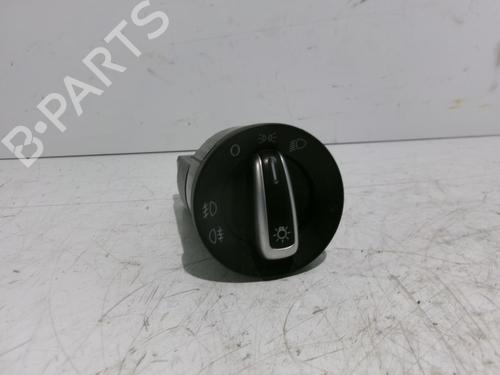 Used Headlight switch VW POLO V (6R1, 6C1) 1.6 TDI (90 hp) 22326340