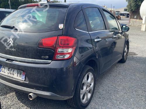 Left mirror CITROËN C3 II (SC_) 1.4 HDi 70 (SC8HZC, SC8HR0, SC8HP4) | BP22772236C26 
