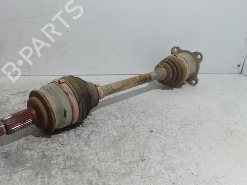 Left front driveshaft SUZUKI GRAND VITARA II (JT, TE, TD) 1.9 DDiS All-wheel Drive (JT419, TD44, JB419WD, JB419XD,... | BP38030609M38 - Image 3