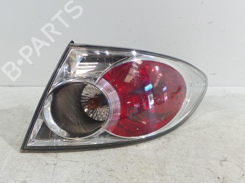 Used Right taillight MAZDA 6 Hatchback (GG) 2.0 DI (GG14) (121 hp) 27592045