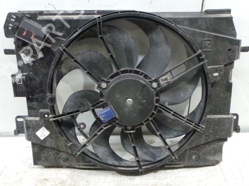 Used Radiator fan Radiator fan RENAULT CLIO IV (BH_) 1.5 dCi 75 (75 hp) 31070048 31070048
