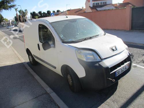 Engine PEUGEOT BIPPER (AA_) 1.4 HDi | BP22326253M1