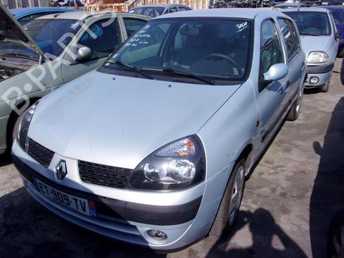 Engine RENAULT CLIO II (BB_, CB_) 1.2 16V (BB05, BB0W, BB11, BB27, BB2T, BB2U, BB2V, CB05,... | BP22325713M1 