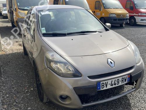 Right front fenders RENAULT CLIO III (BR0/1, CR0/1) 1.5 dCi (C/BR0G, C/BR1G) | BP31365231C42