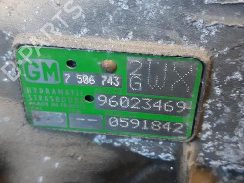 Gearbox BMW 3 (E46) 320 d | BP22538252M3 