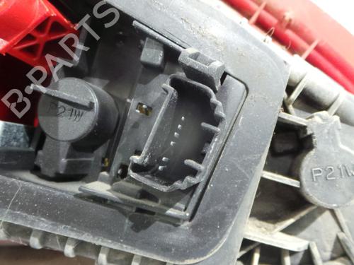 Used Right taillight Right taillight TOYOTA AYGO (_B1_) 1.0 (KGB10_, KGB10R) (68 hp) 36027723 36027723