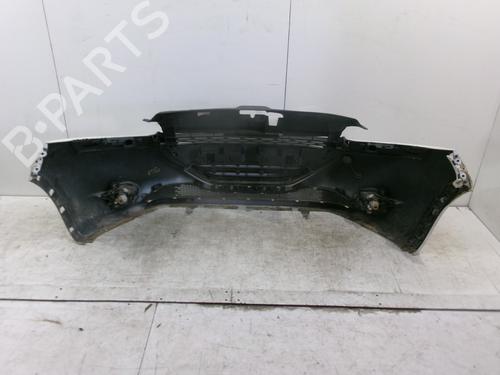Front bumper PEUGEOT 208 I (CA_, CC_) 1.6 GTi | BP29465336C7 