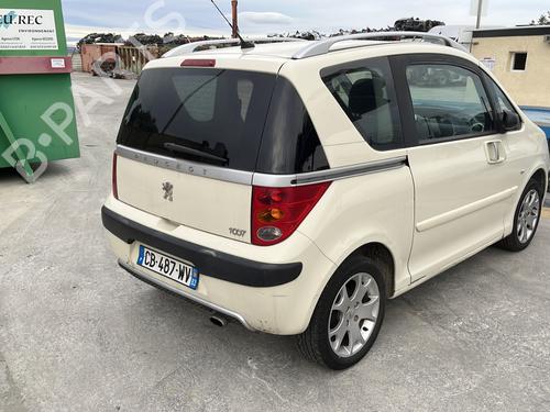 Engine PEUGEOT 1007 (KM_) 1.4 HDi | BP26954729M1  - Image 5