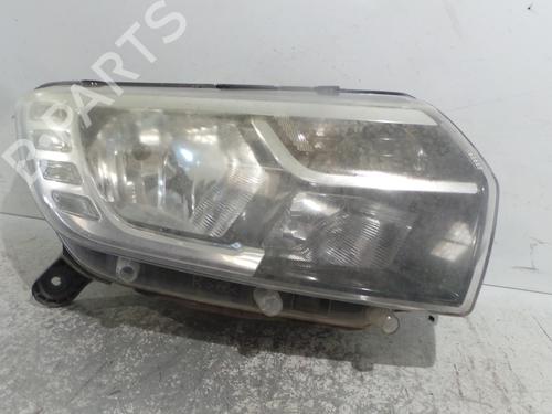 Right headlight DACIA SANDERO II TCe 90 (B8M1, B8MA, B8AC) | BP40049609C29 - Image 3