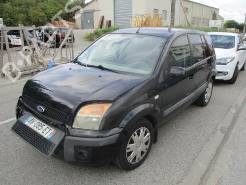 Højre Foran Tågelygte FORD FUSION (JU_) 1.6 TDCi | BP22539603C31 