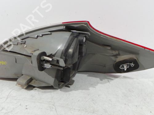 Left taillight RENAULT MEGANE III Hatchback (BZ0/1_, B3_) 1.5 dCi (BZ09, BZ0D, BZ1W, BZ29, BZ14) | BP26604672C34 