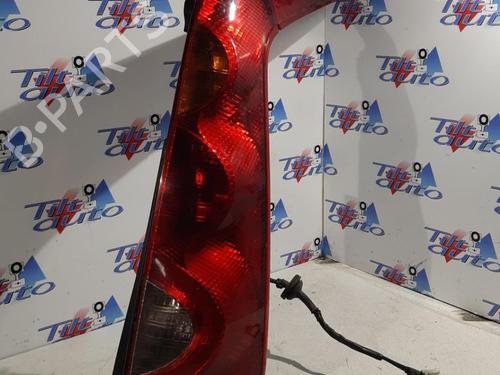 Used Right taillight Right taillight NISSAN NOTE (E11, NE11) 1.5 dCi (86 hp) 22325726 22325726