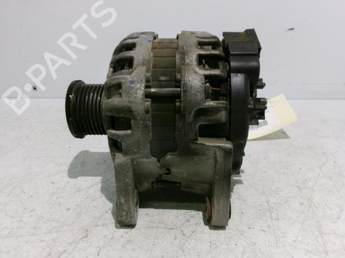 Used Alternator Alternator RENAULT TWINGO III (BCM_, BCA_) 1.0 SCe 70 (71 hp) 24233391 24233391