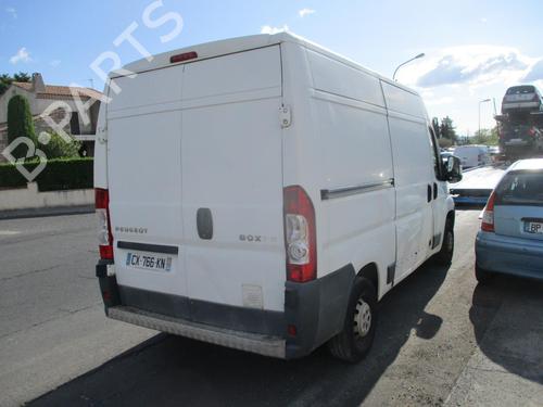 Used Parts PEUGEOT BOXER Van  2.2 HDi 130  2070771