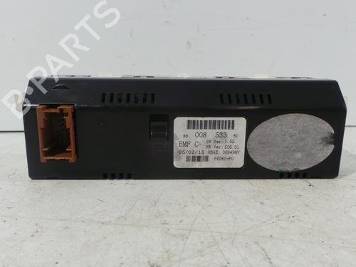 Display monitor PEUGEOT 407 SW (6E_, 6D_) 2.0 HDi 135 | BP29840856C48