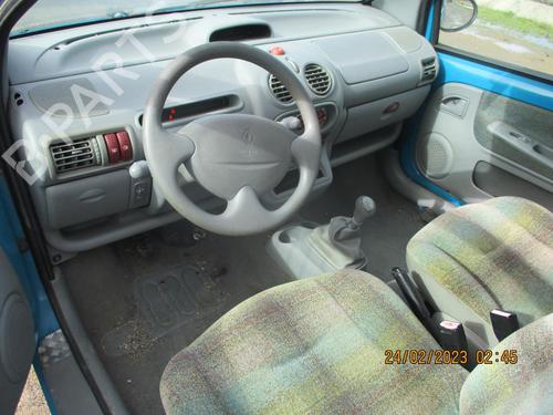 Left mirror RENAULT TWINGO I (C06_) 1.2 (C066, C068) | BP22326836C26 