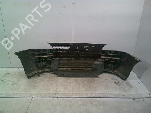 Front bumper RENAULT CLIO II (BB_, CB_) 1.4 16V (B/CB0P, BB13) | BP30356103C7 
