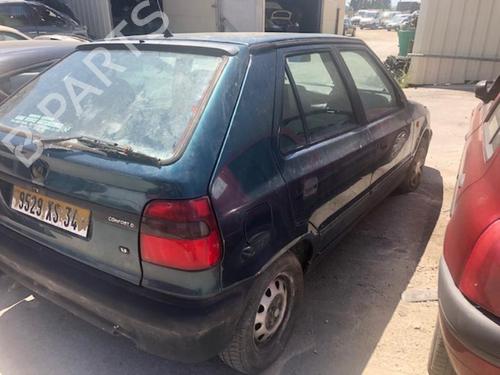 Left taillight SKODA FELICIA I (6U1) 1.9 D | BP22326052C34 