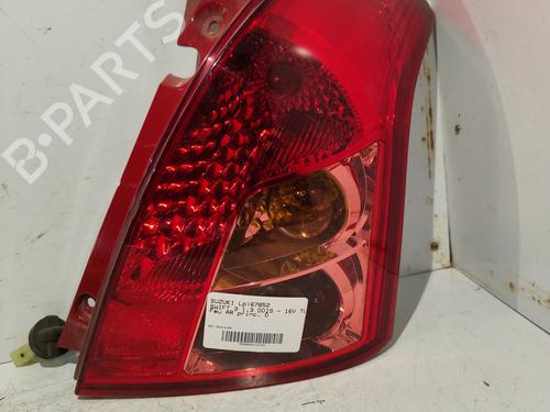 Used Right taillight SUZUKI SWIFT III (MZ, EZ) 1.3 DDiS (RS413D) (75 hp) 22329212